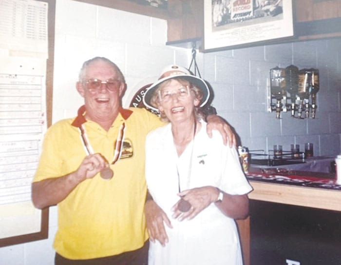 Vale Marcia Jean Daley 8-2-1928 ~ 30-1-2024 post image