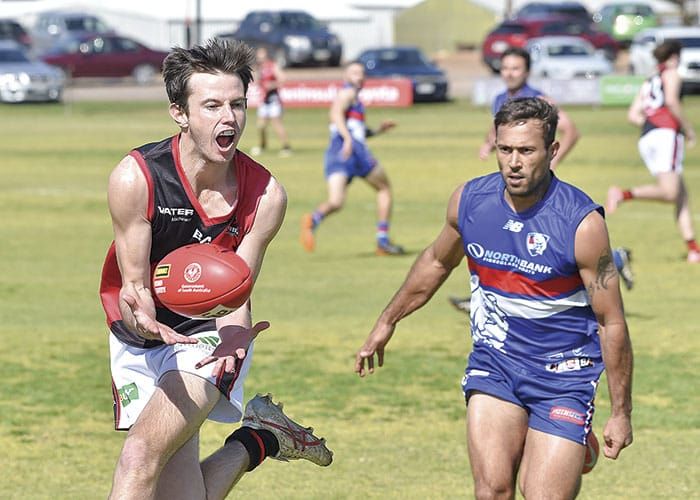 YPFL: Injuries dampen Bloods’ big win post image