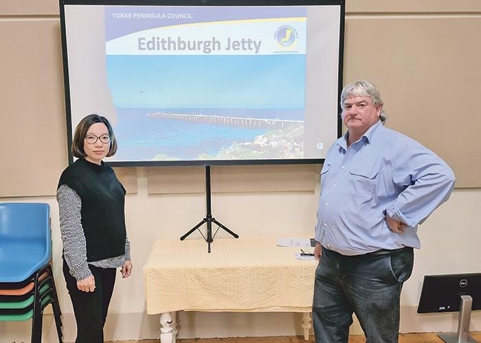 Diving into jetty discussion post image