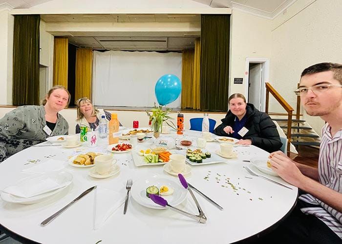 YPLO raises funds for Cancer Council post image