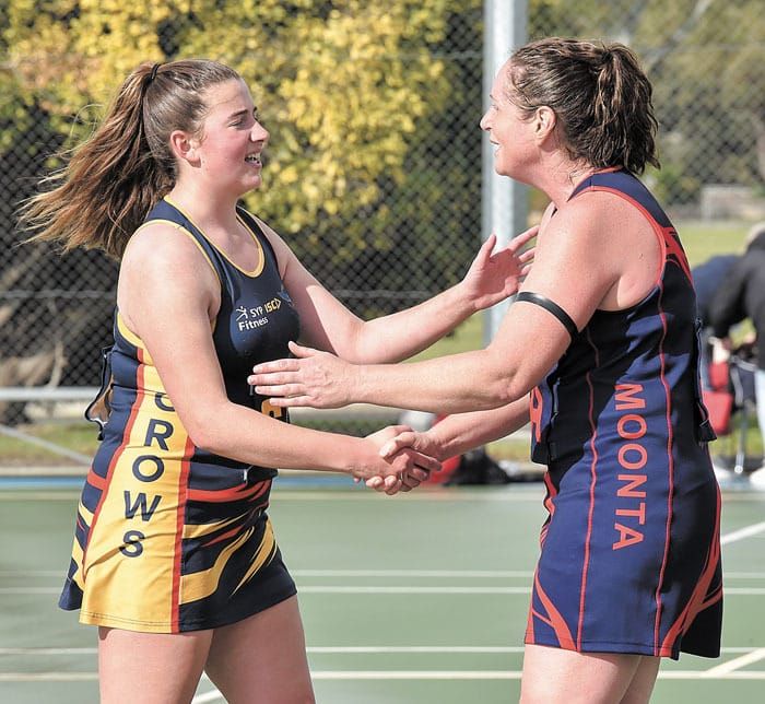 Yorke Peninsula netball scores and reports post image