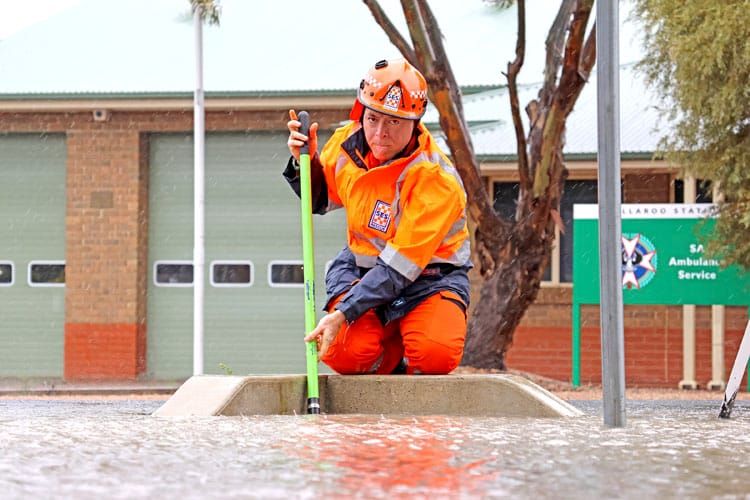 Weather whiplash - hot one day, cold the next post image