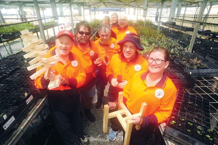 Garage sale trailblazers post image