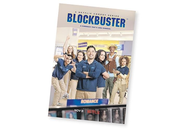 Streaming killed the video store post image