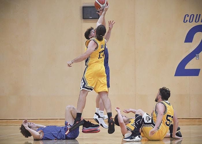 YVBA... Heating up on approach to season’s end post image