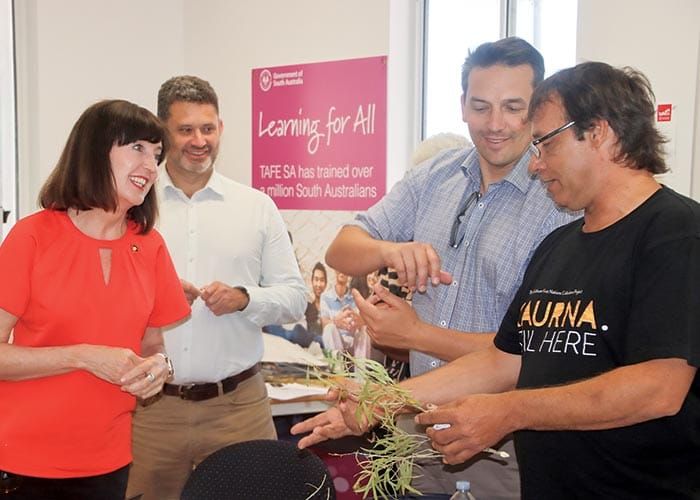 TAFE program reaping rewards post image