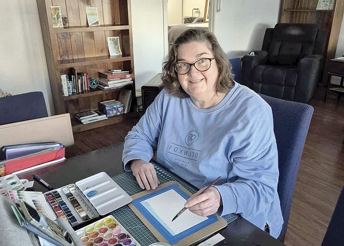 Healing power of art after trauma post image