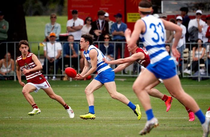 Three Yorke Peninsula talents nominate for AFL draft post image