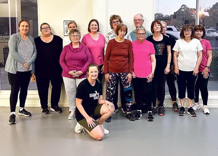 Age no barrier at CCSLC post image