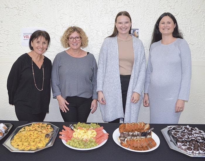 Yorke Peninsula Council honours its volunteers post image