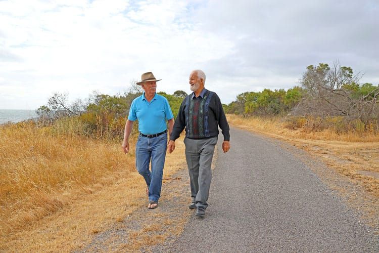 Memorial walk plans pick up pace post image