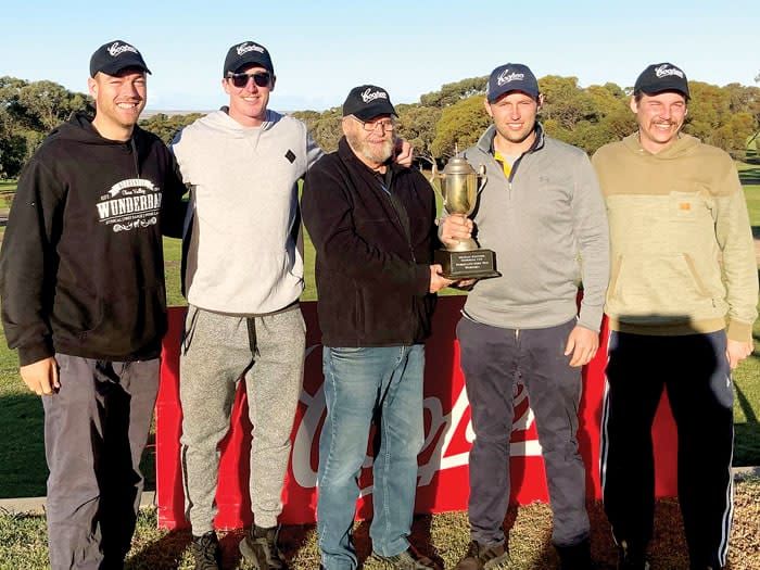 Golf: Kennedy Cup at Warooka post image