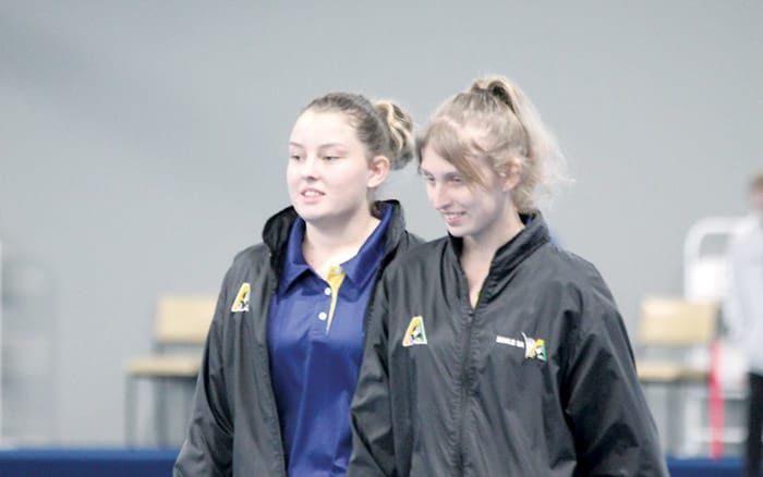 Bowls: Vass, Vass and Geater-Johnson contest SA u18 championships post image
