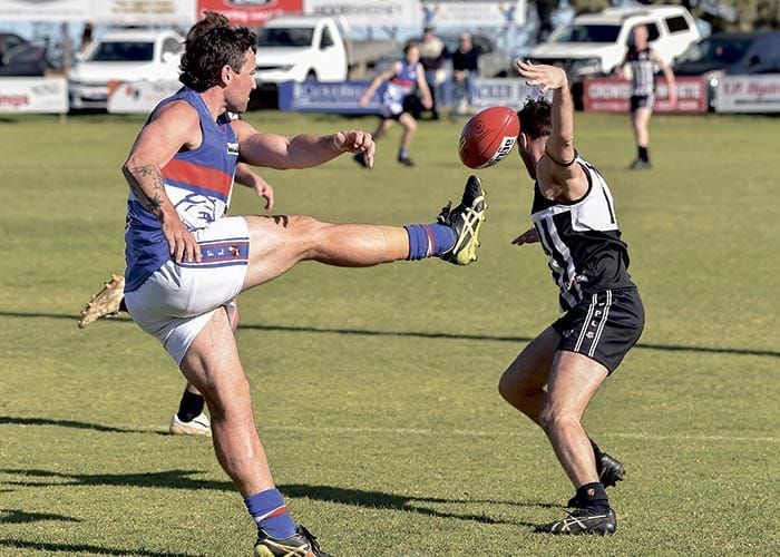 YPFL: Top five heats up post image