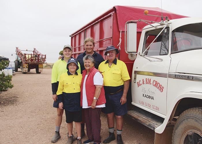 Brian still getting kicks on harvest 66 post image