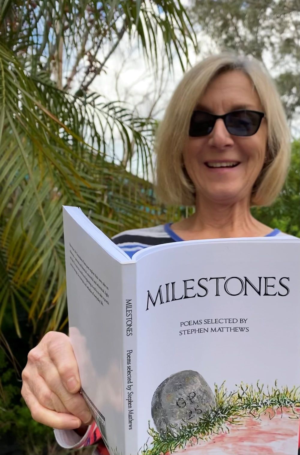 Milestone for local poet post image