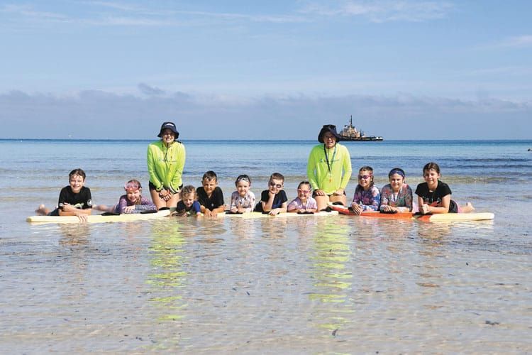 Importance of swimming lessons post image