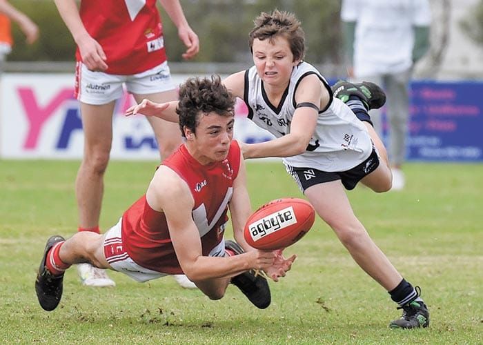 Cougars kick clear away of Bute post image