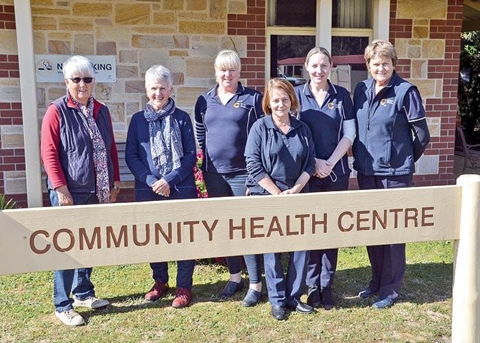 Palliative care group after a little help post image