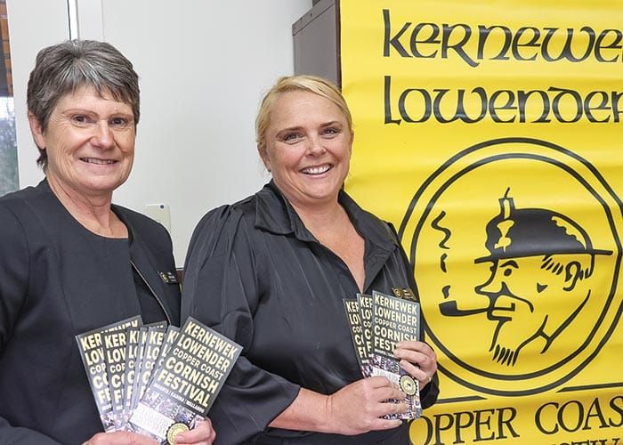 New organisers in lead up to Cornish festival post image