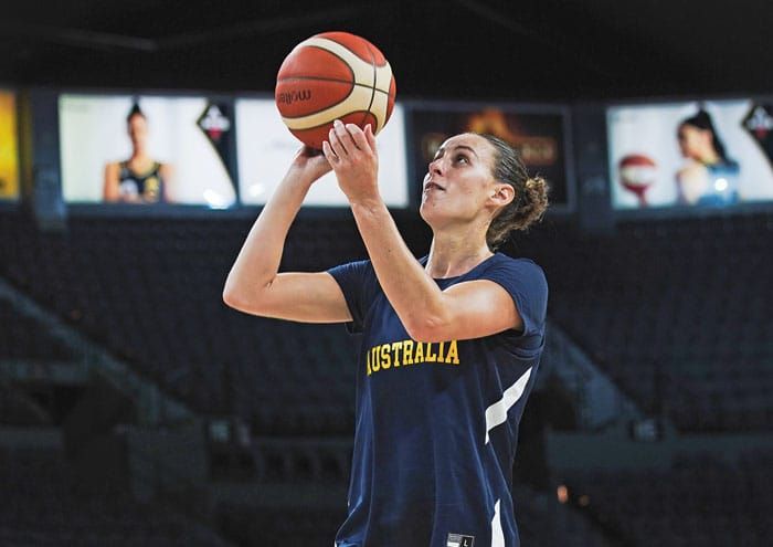 Talbot in 2022 FIBA World Cup post image