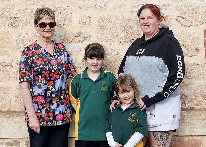 Seven generations remember life at Wallaroo Primary School post image
