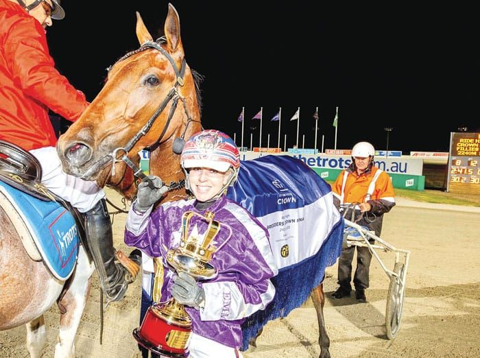 Local wins breeders crown post image