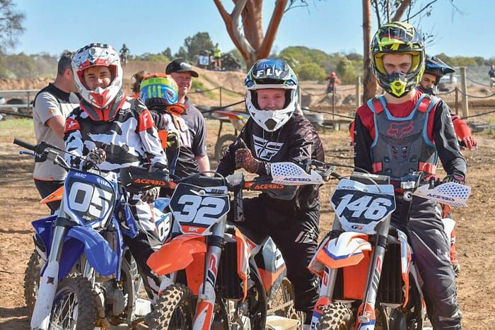Kadina Motocross Club season opens in style post image