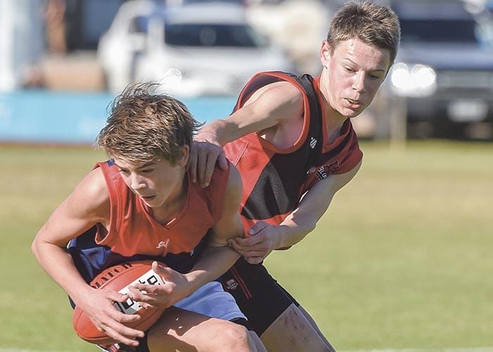 Kadina triumphs over undermanned Dees post image