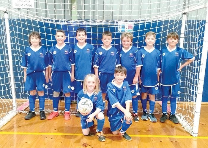 YP Futsal hosts Berri post image