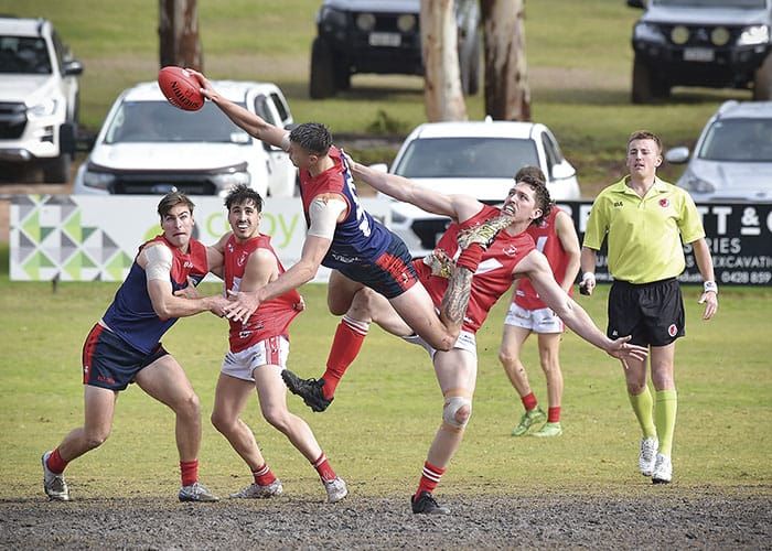 YPFL: Demons too strong for Roosters post image