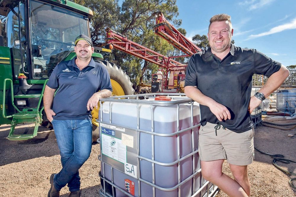 FBN puts farmers first post image