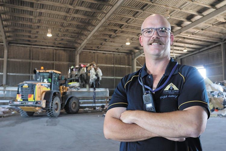 TAKE A DUMP - Slow uptake of free waste disposal post image