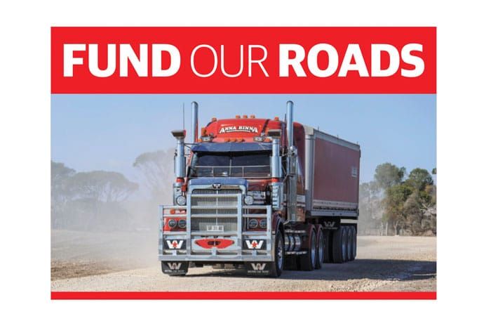 Fund our roads: Make federal finance fairer - Barunga West Council post image