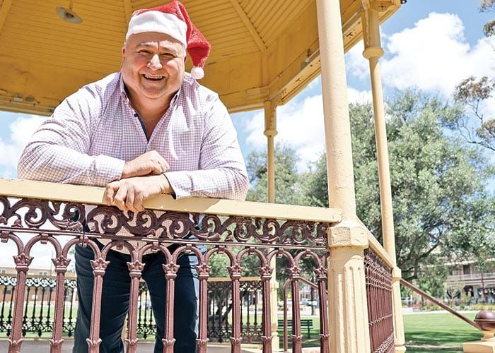 Kadina prepares for Christmas pageant post image