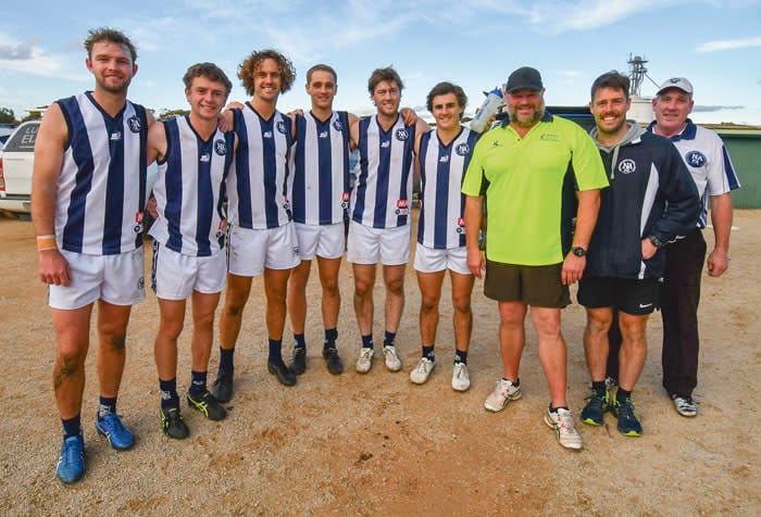 Nutrien Ag Solutions Cup: Eagles unable to land wins for NAFA post image