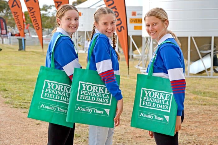 Field days are here post image