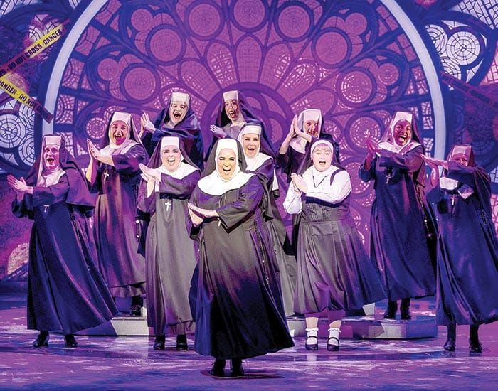 Sister Act arrives in Adelaide post image