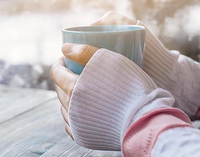 Stay warm during winter post image