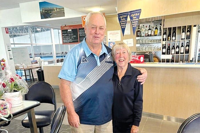 Superb volunteer service recognised post image