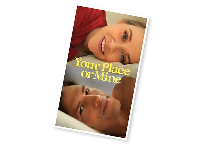 No spark in this rom com post image