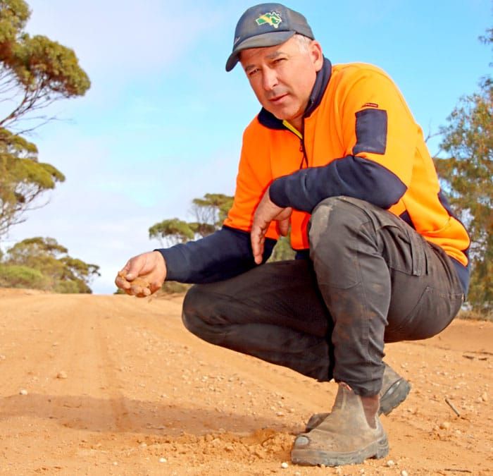 DRIVING CHANGE: Push to improve rural roads post image