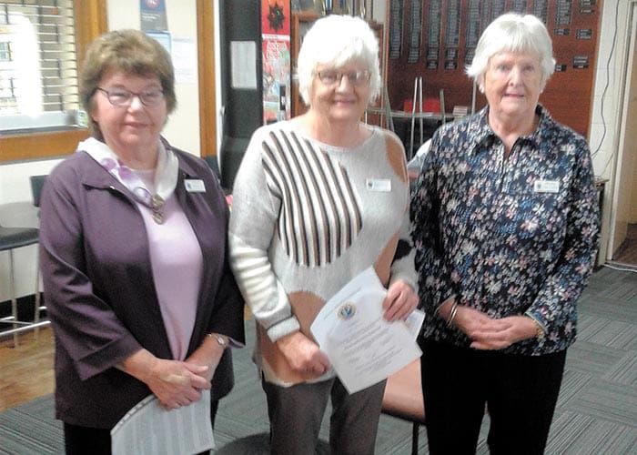 Moonta and District Probus Club news post image