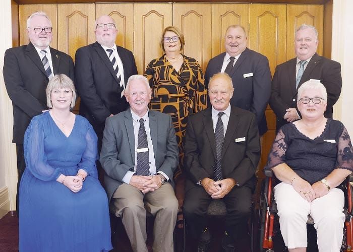 New Copper Coast Council sworn in post image