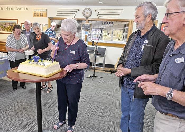 Moonta Probus marks 31 years post image