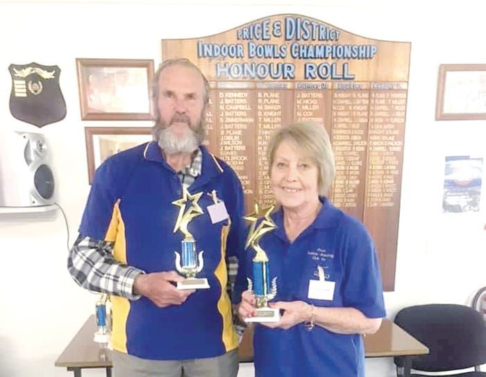 Price Indoor Bowls Club post image