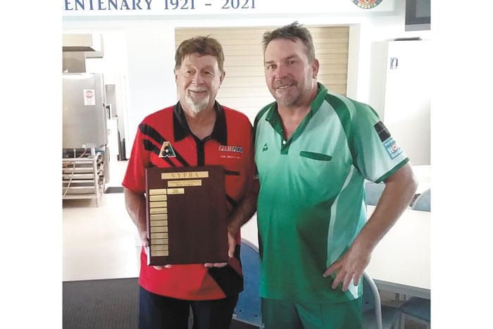 Bowls: NYPBA champion of champions singles post image