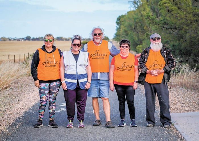 Shoes on for parkrun fun post image