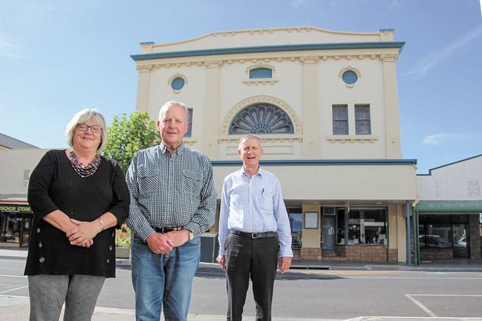 Movies back on the big screen post image