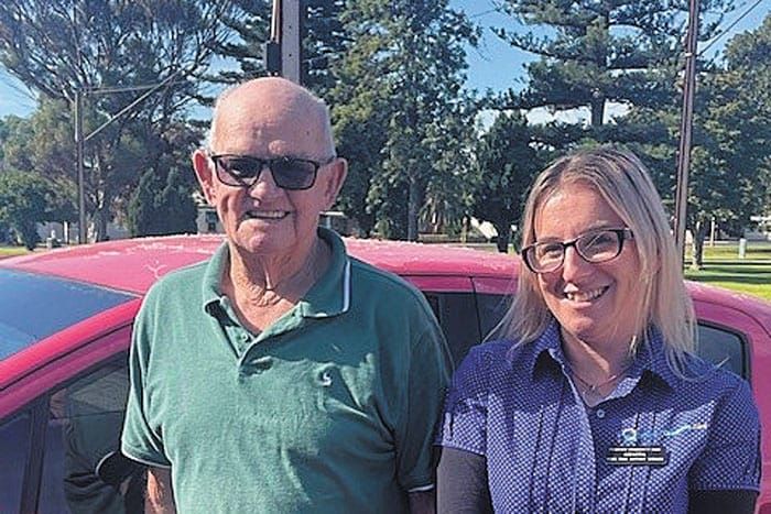 Committed to community care post image